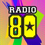 Radio 80 icon
