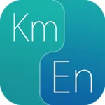 Khmer Dictionary + icon