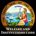 2023 CA Welfare & Institutions icon