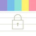 Secret Diary FREE Private Lock icon