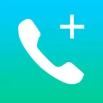 Dial+ (speed dial, Widget dial, one hand mode) icon