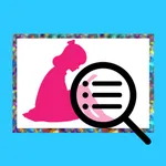 2D Image Detail Search icon