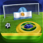 Button Soccer Seguros Unimed icon