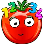 Funny Veggies! Toddler cooking icon