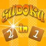 Sudoku: 2 in 1 icon