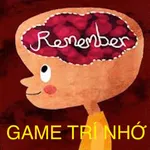 Game trí nhớ-Game trí tuệ icon