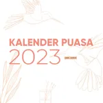 Kalender Puasa 2023 icon