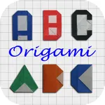 Alphabet Phonics:Learn Alphabet For Preschool With ABC Origami Free icon