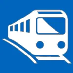 Train Running Status + icon