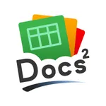 Docs² | for Microsoft Excel icon