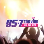 95.7 THE VIBE icon