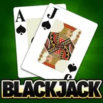 Blackjack Arena - 21 Card Lite icon