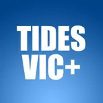 Tide Times VIC Plus icon