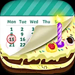 Birthday Calendar Elite icon