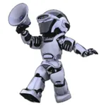 Robot Talk icon