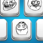 MemeBoard - Rage Faces, Memes, Stickers And Emoji Keyboard icon