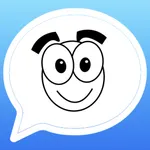 Sketch Messenger - Draw Color & Share icon