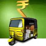 IndiaRickFare icon