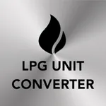 LPG Unit Converter icon