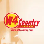 W4 Country 102.9 FM icon