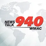 Newstalk 940 WMAC icon