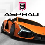 Asphalt 9: Legends icon