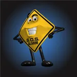 SOS Alarm icon