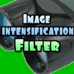Image Intensification Filter icon