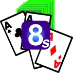 Deck Share Crazy 8s icon