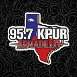 KPUR 95.7 icon