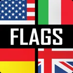 Flags of the World Geography icon