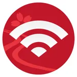 Japan Connected Wi-Fi icon