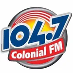 Rádio Colonial FM 104.7 icon