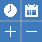 Hours + Minutes Calculator Pro icon