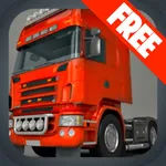 Truck Simulator Grand American Mountain Free icon