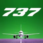 B-737 icon