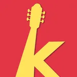 King of the Riff - Pocket Guitar learning game icon