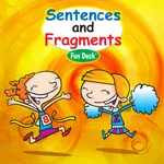 Sentences & Fragments Fun Deck icon