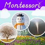 Montessori Seasons & Weather icon