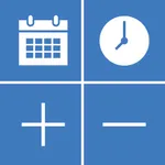 Days + Date + Time Calculator icon