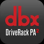 DriveRack PA2 Control icon