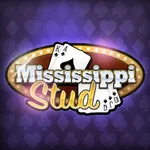 Mississippi Stud - Casino Game icon