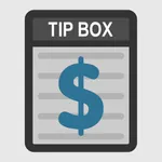 Tip Box - Log and manage your tips icon