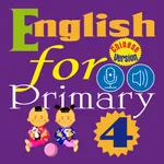 English for Primary 4 (小学英语) icon