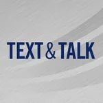 NetJets Connects™ Text & Talk icon