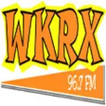 WKRX 96.7 FM icon