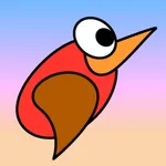 Floppy Bird - Clumsy Flying Madness icon