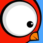 Mighty Bird - The endless & impossible adventure of a new flappy game action hero. icon