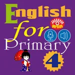 English for Primary 4 (小学校英語) icon