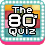 The 80's Quiz (Guess the 80's) icon